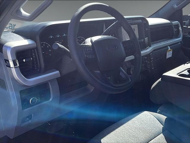 New 2027 Agate Black Metallic Ford XL image 7