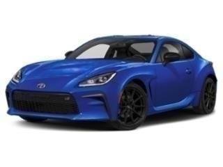 2026 Toyota GR86 Premium MT