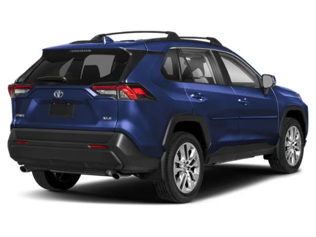 Used 2025 Toyota RAV4 XLE with VIN 2T3P1RFV8SW552573 for sale in Kansas City