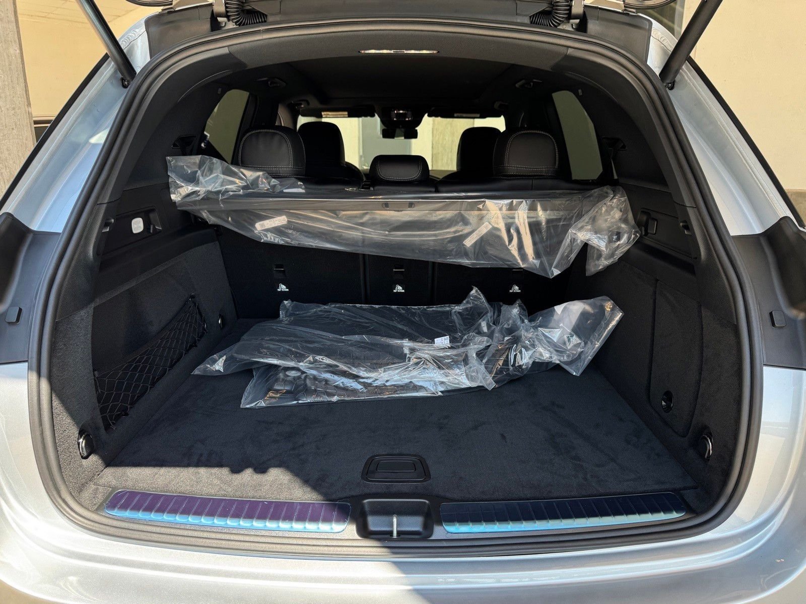 New 2026 Cirrus Silver Metallic Mercedes-Benz GLE 450 image 21