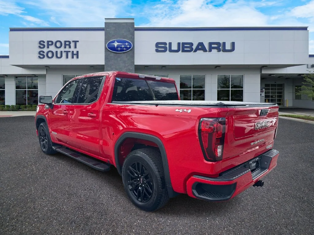Used 2025 Red GMC Elevation image 6