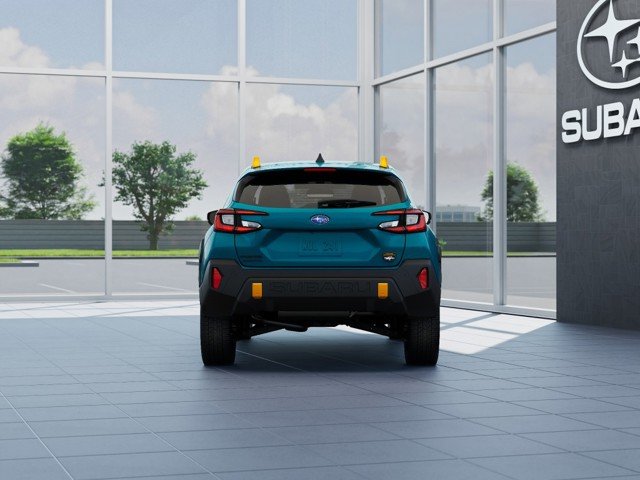 New 2027 TIDEPOOL TEAL PEARL Subaru Wilderness image 8
