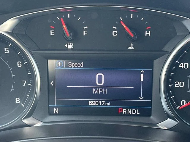 Used 2022 Black Chevrolet LT image 20