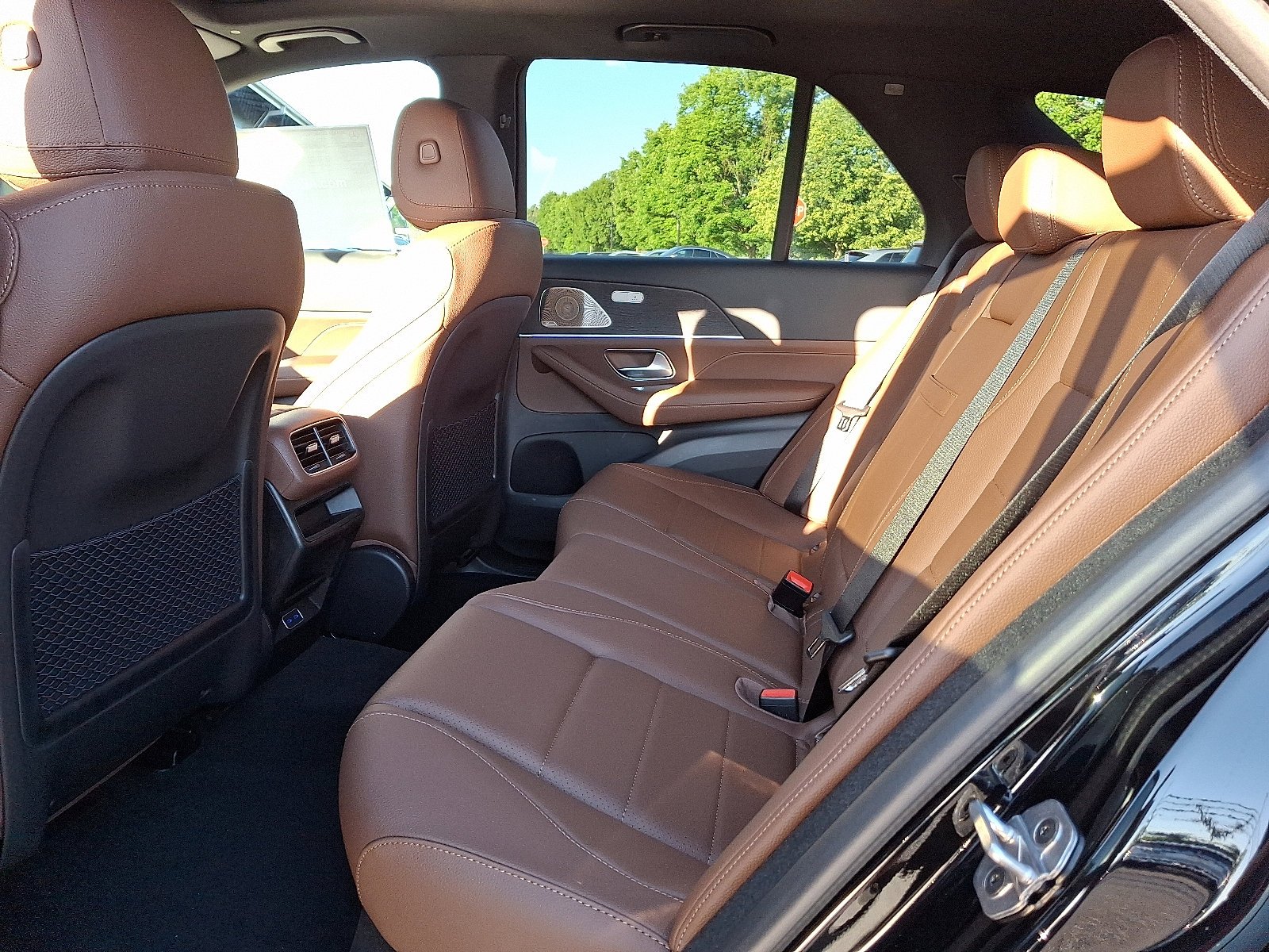 New 2026 Black Mercedes-Benz GLE 350 image 21