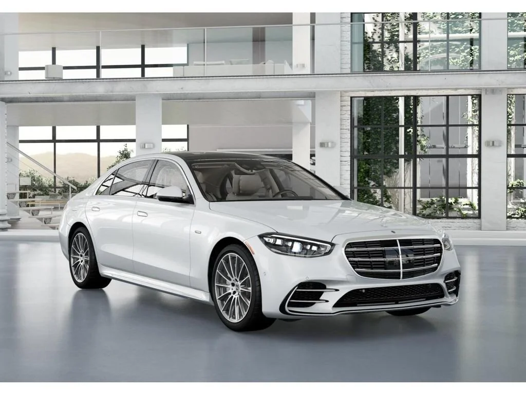 2025 Mercedes-Benz S-Class S 580e - Photo 52