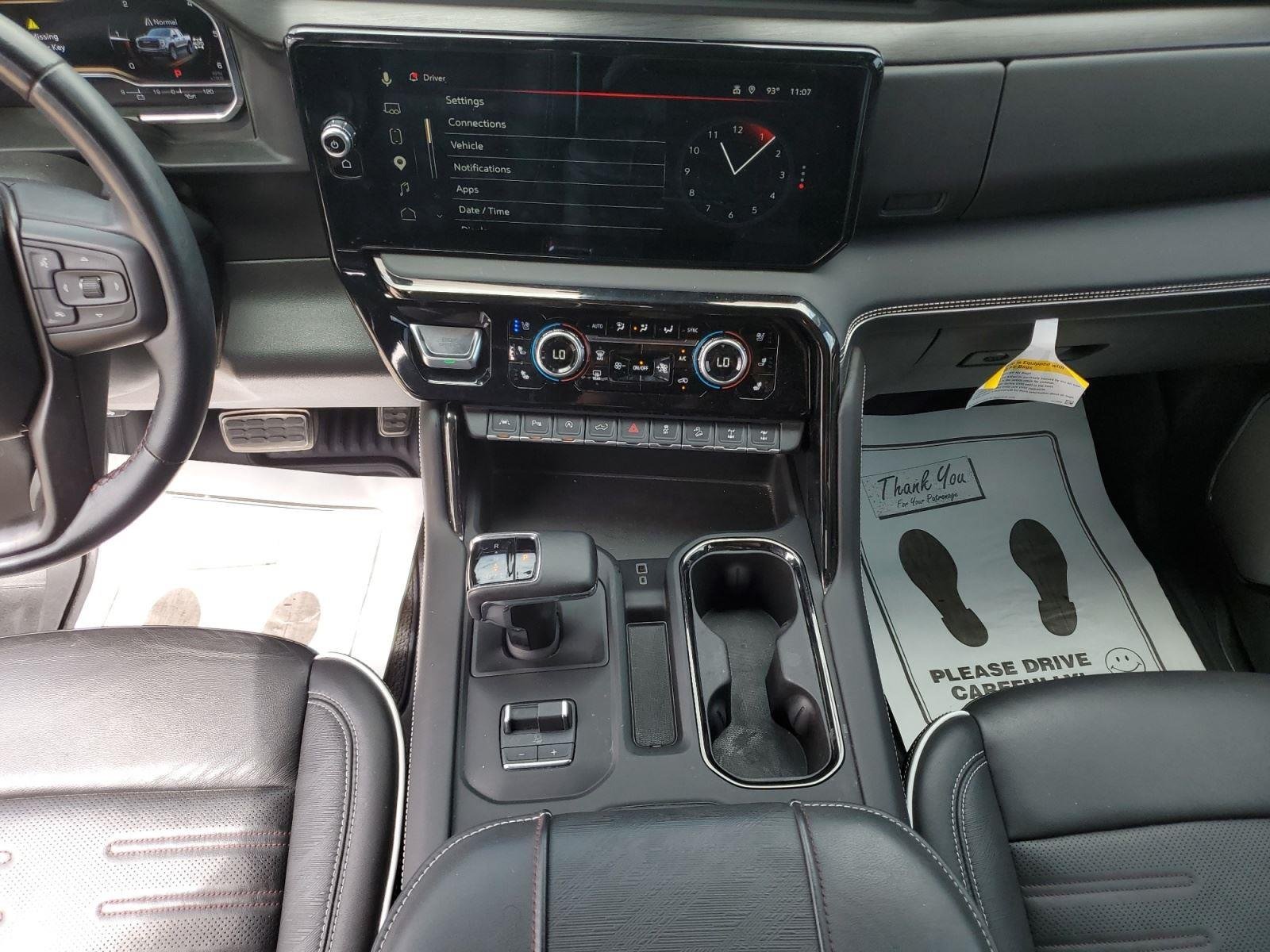 2024 GMC Sierra 1500 AT4X - Photo 11