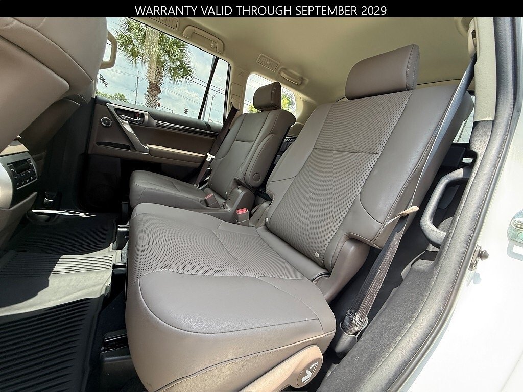 Certified Used 2023 EMINENT WHITE PEARL Lexus Base image 11
