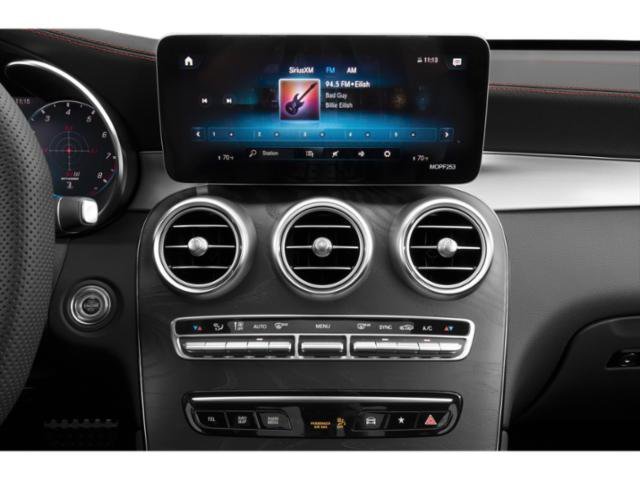 Used 2022 White Mercedes-Benz AMG® GLC 43 image 10