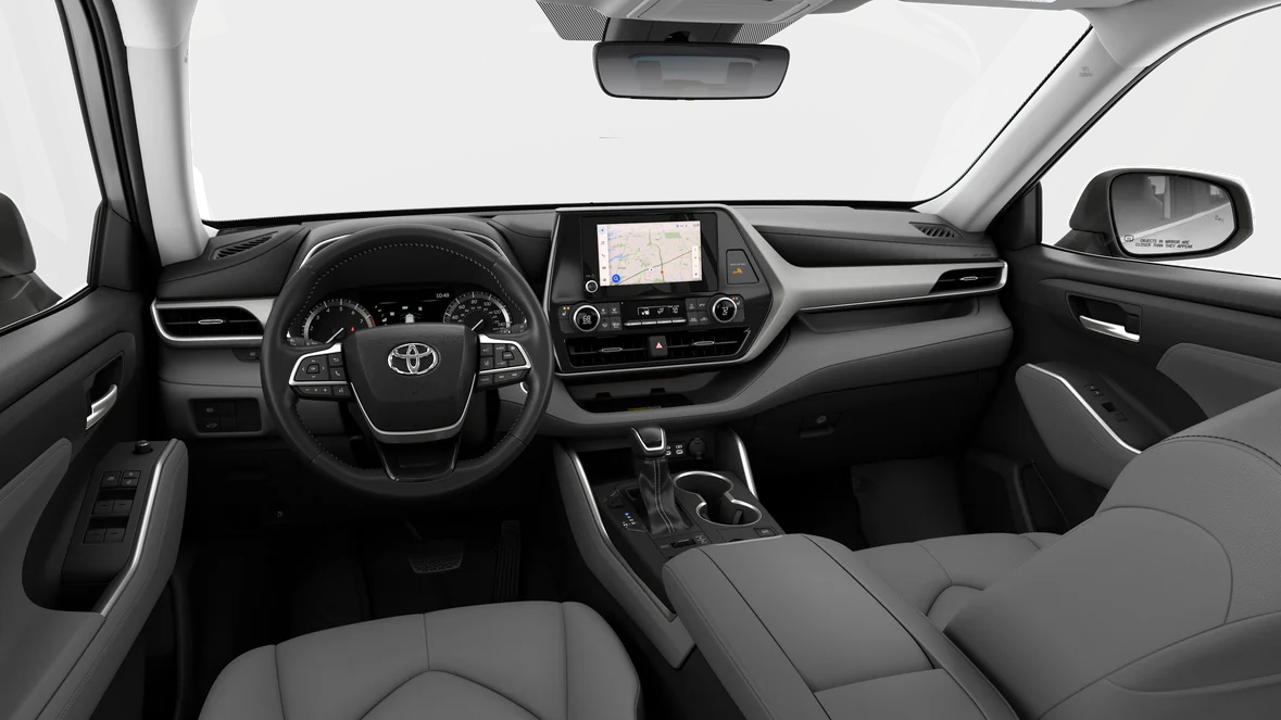New 2026 Heavy Metal Toyota XLE image 49