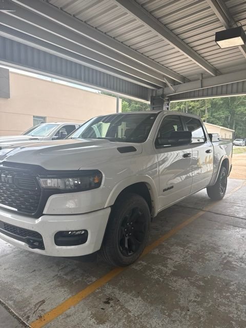 Used 2025 White Ram Big Horn/Lone Star image 1