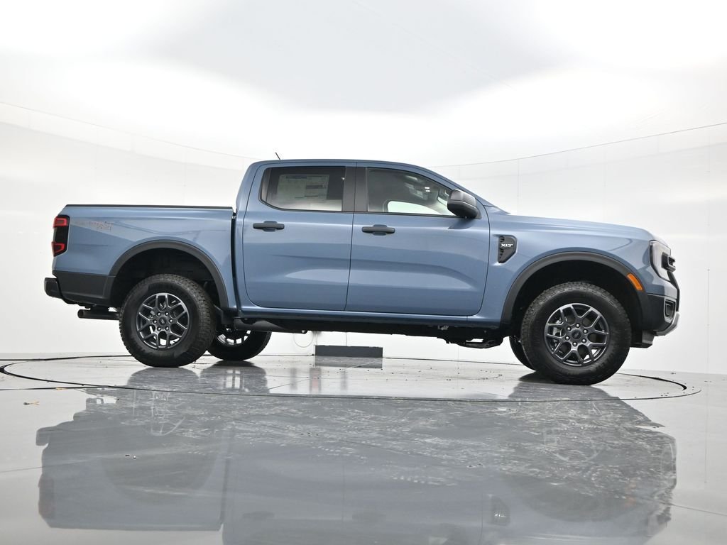 2025 Ford Ranger XLT - Photo 50