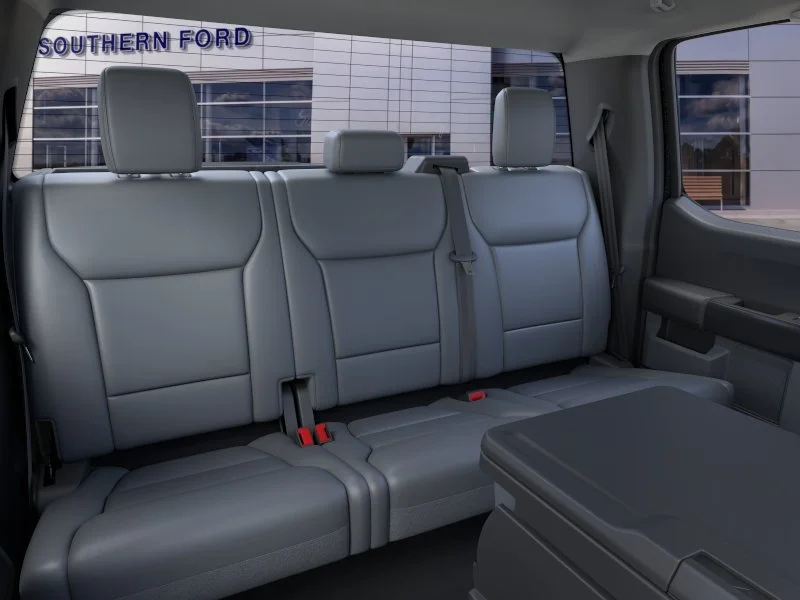 New 2026 Agate Black Metallic Ford XL image 34