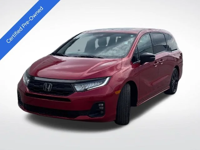 2025 Honda Odyssey Sport L