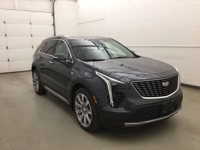 2020 Cadillac XT4