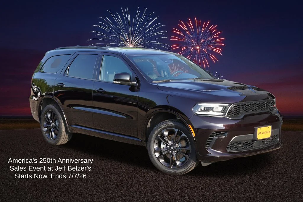 2025 Dodge Durango GT Plus AWD's photo