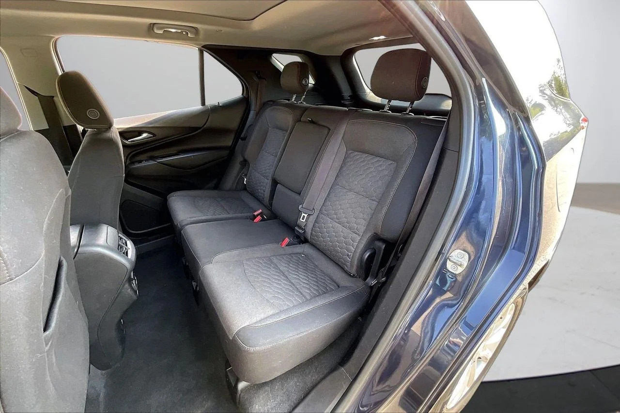Used 2018 Blue Chevrolet LT image 22