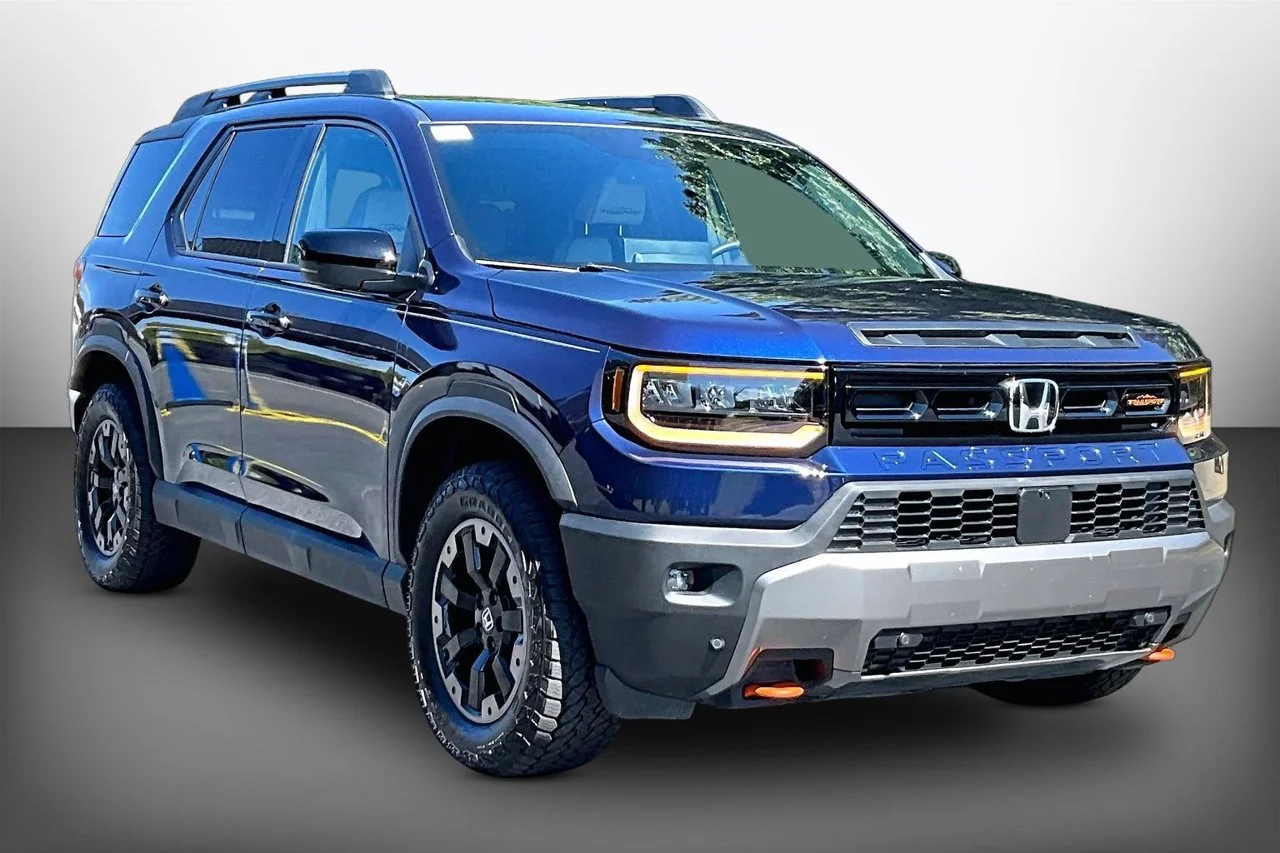 2026 Honda Passport
