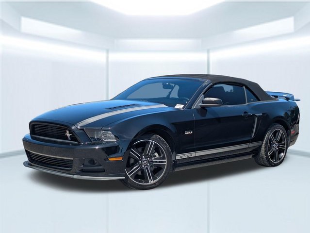 2014 Ford Mustang GT Premium