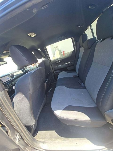 Used 2023 Gray Toyota TRD Off-Road image 4