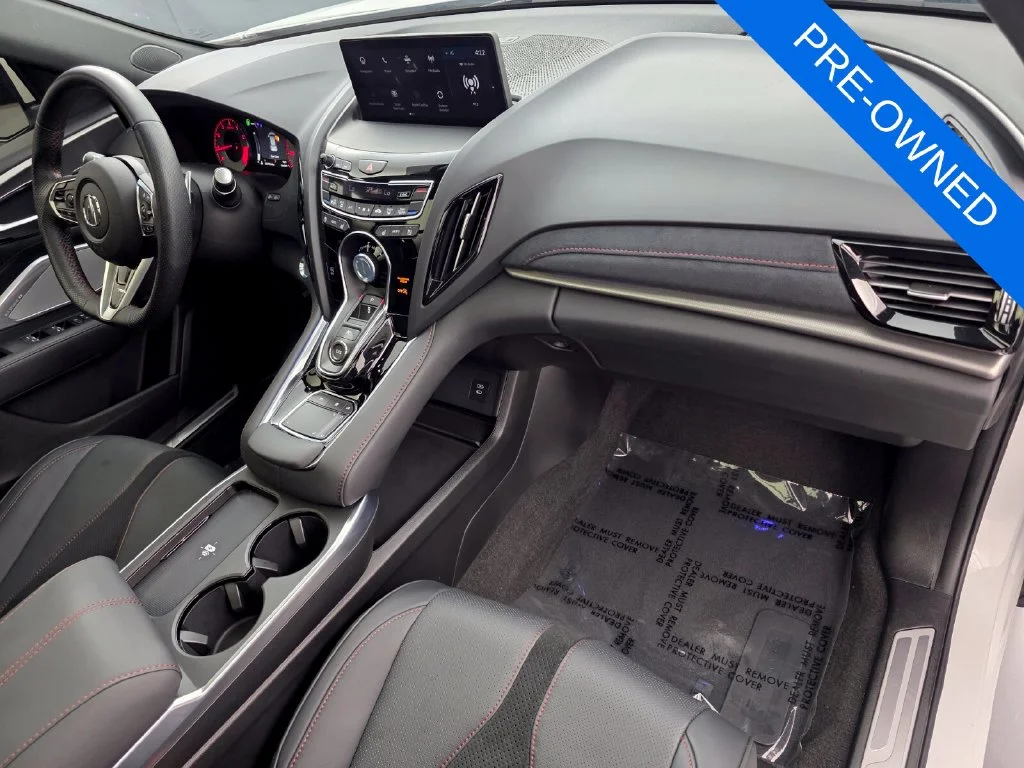 Used 2025 White Acura A-Spec Package image 31