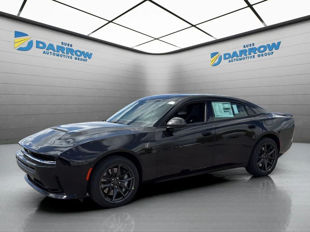 2026 Dodge Charger Scat Pack Plus AWD's photo