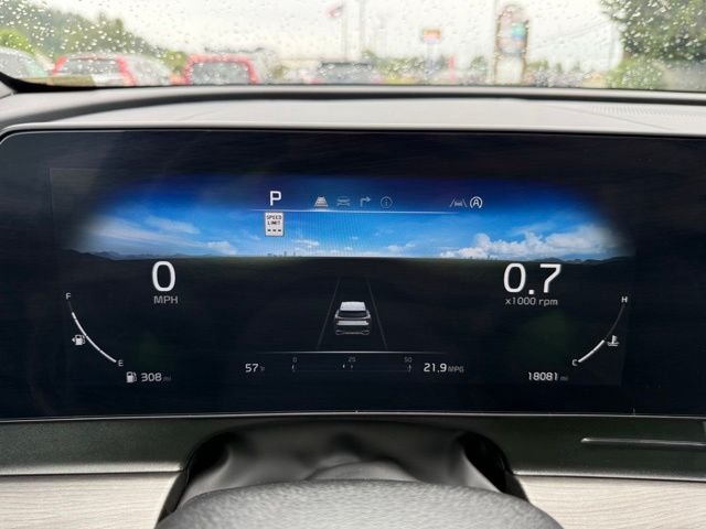 Certified Used 2024 Black Kia X-Pro Prestige image 29