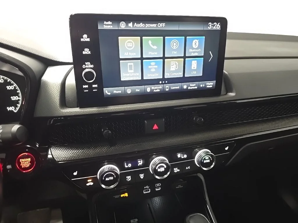 Used 2025  Honda EX-L image 25