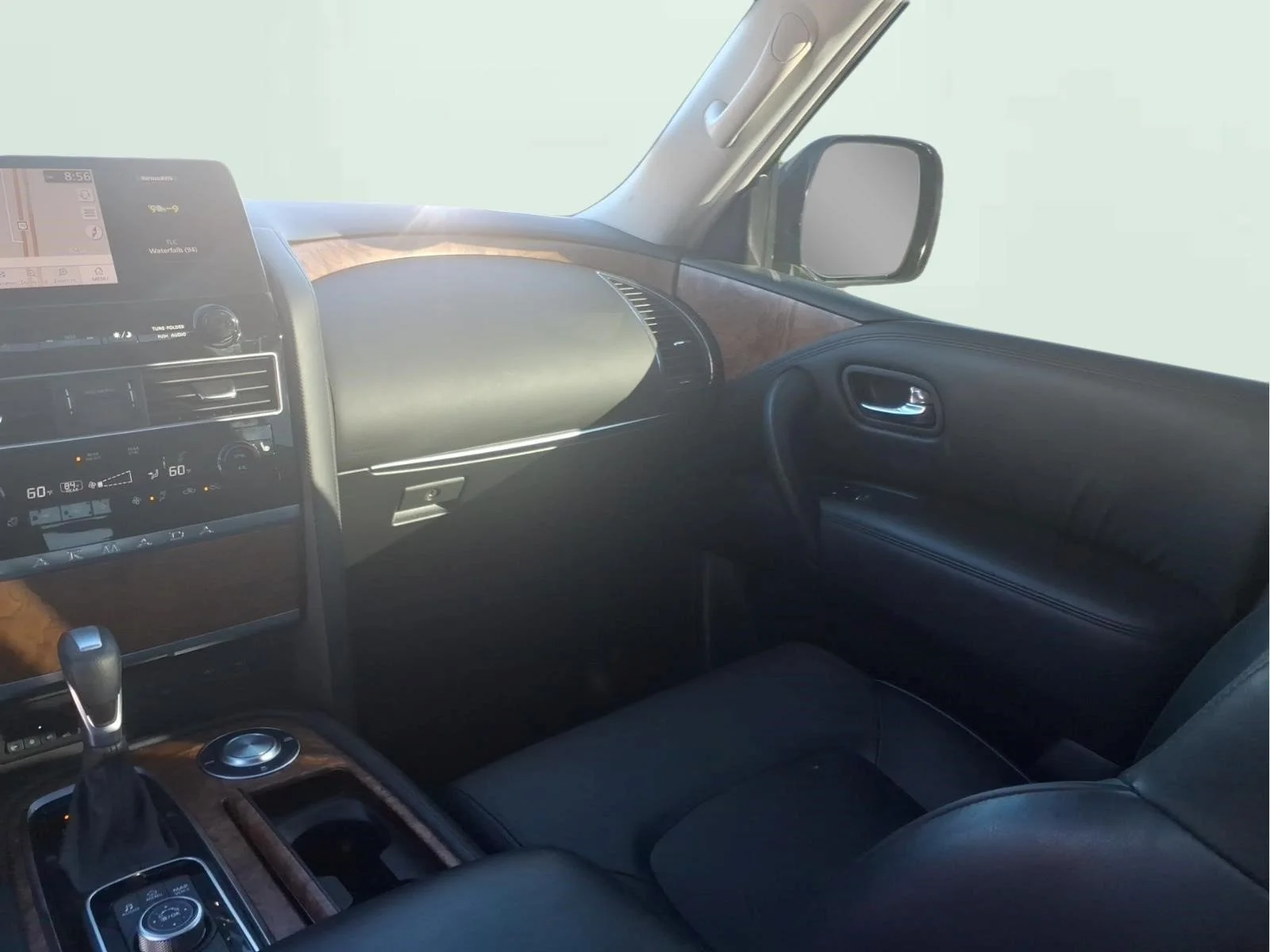 Used 2022 Gray Nissan SL image 15