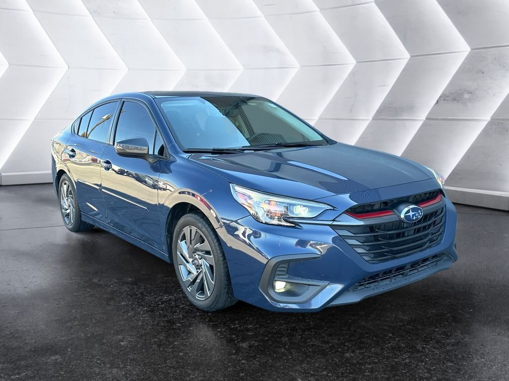 2024 Subaru Legacy Sport AWD