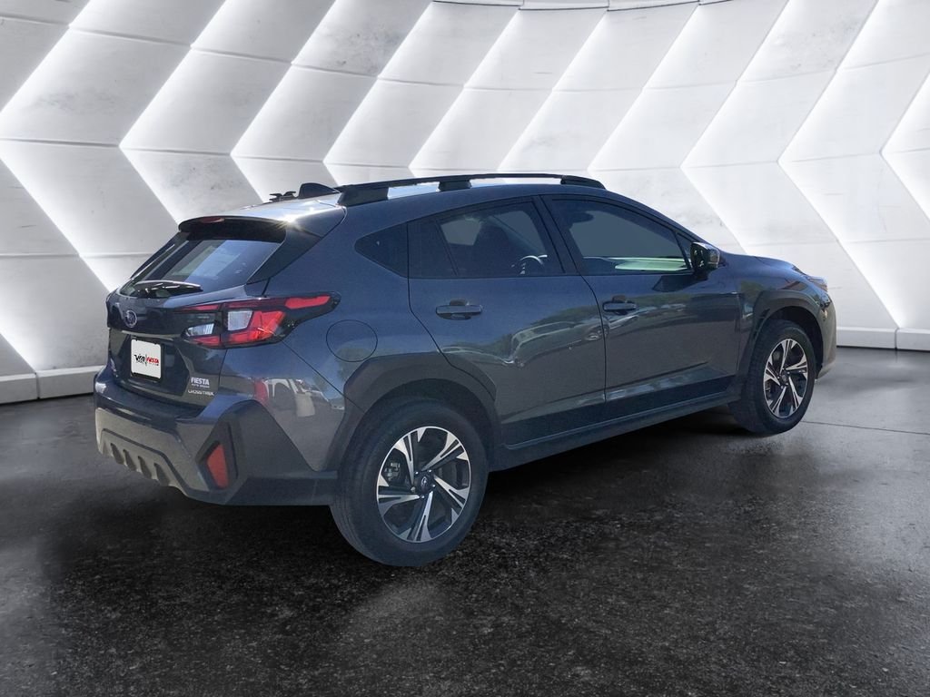 Used 2024 Gray Subaru Premium image 4