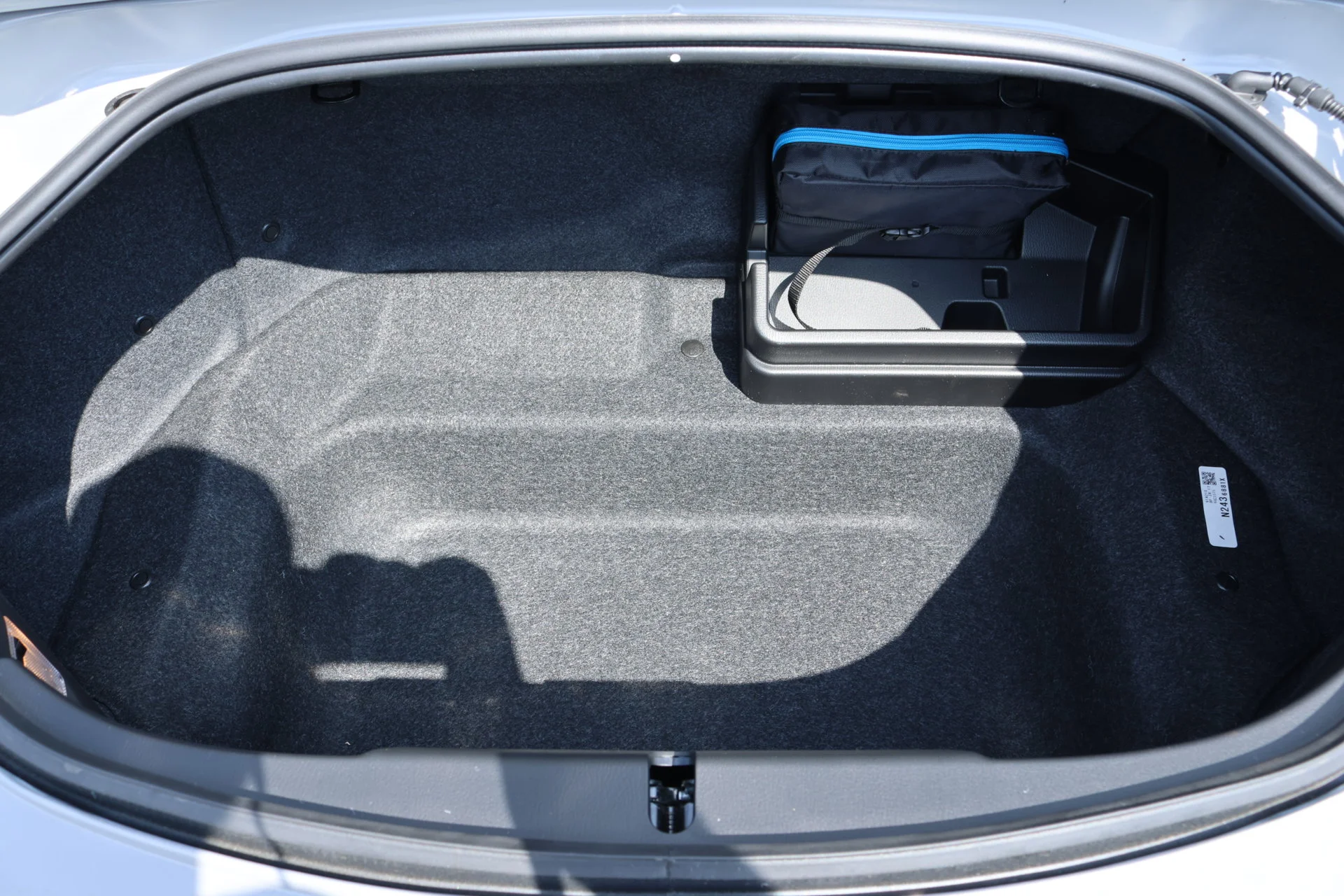 New 2026 Aero Gray Metallic Mazda Grand Touring image 22