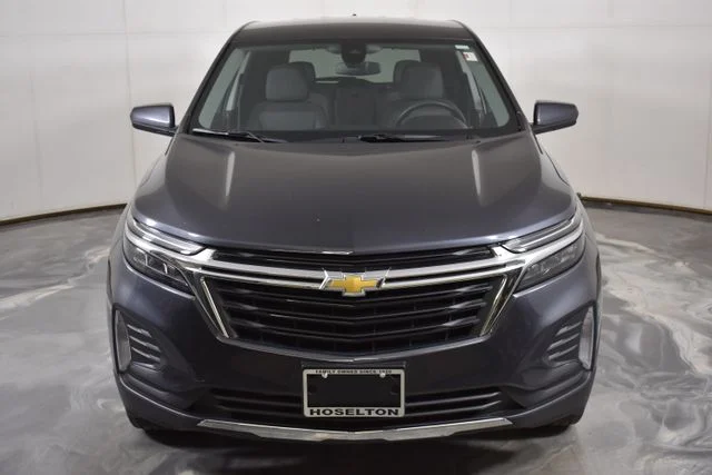 Used 2023 Gray Chevrolet LT image 10