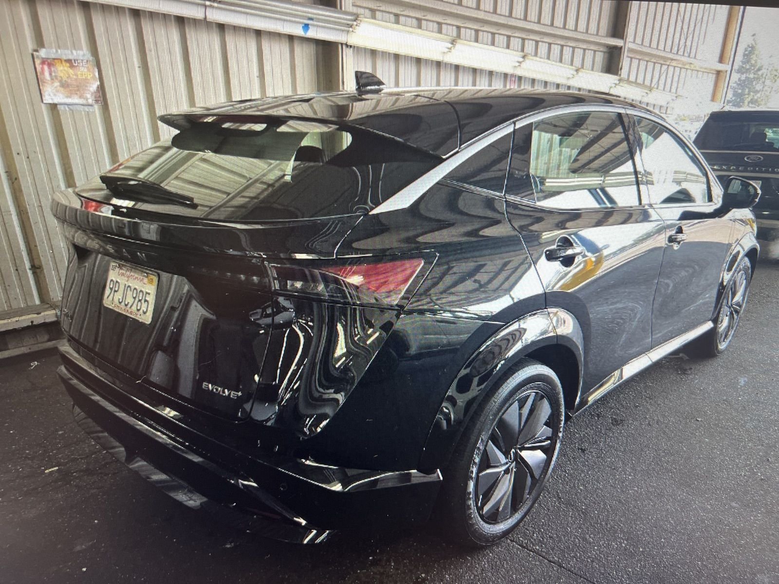 Used 2024 Nissan ARIYA Evolve+ with VIN JN1BF0BA6RM434249 for sale in Buena Park, CA