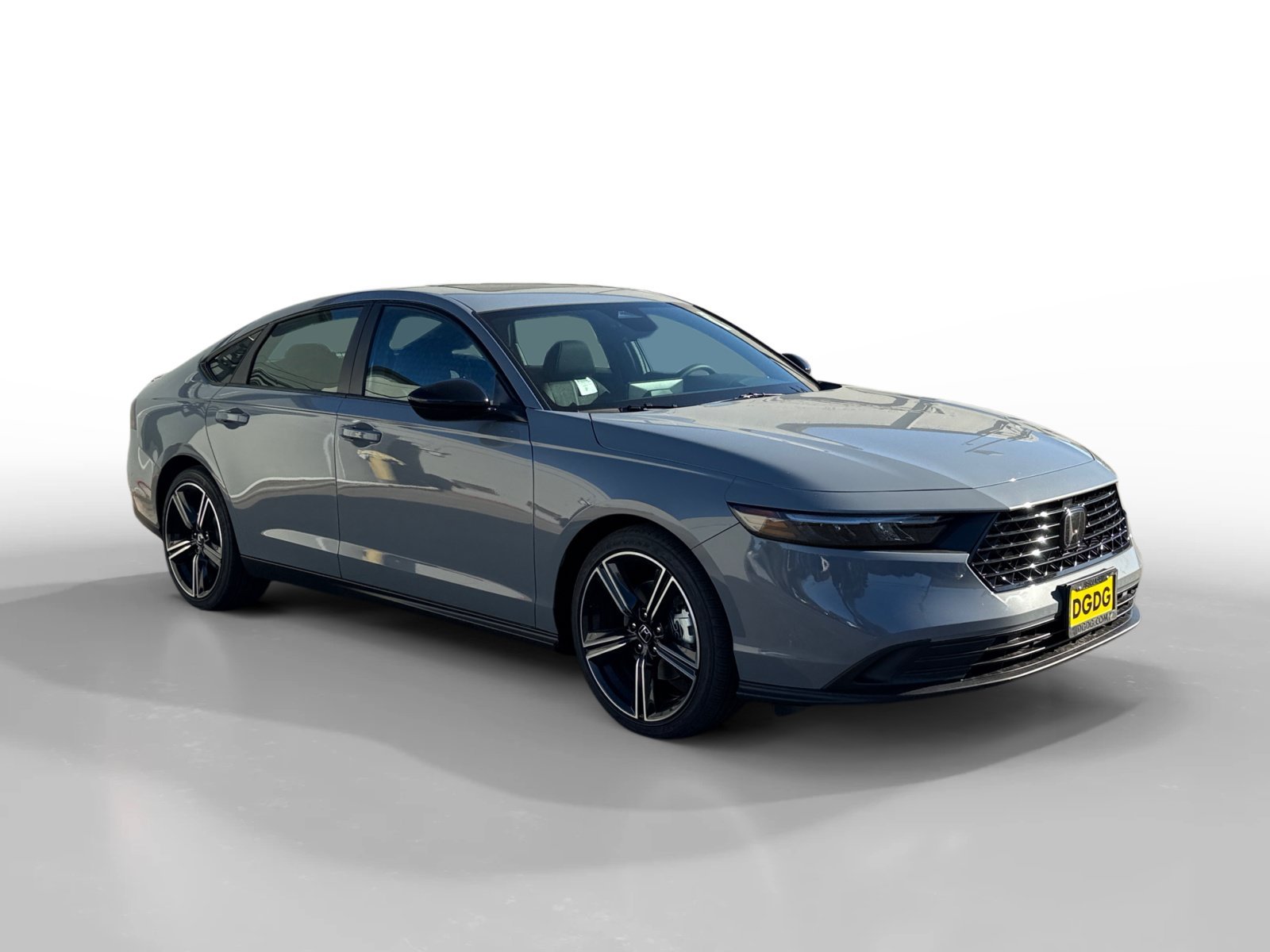 New 2026 Urban Gray Pearl Honda Sport image 7