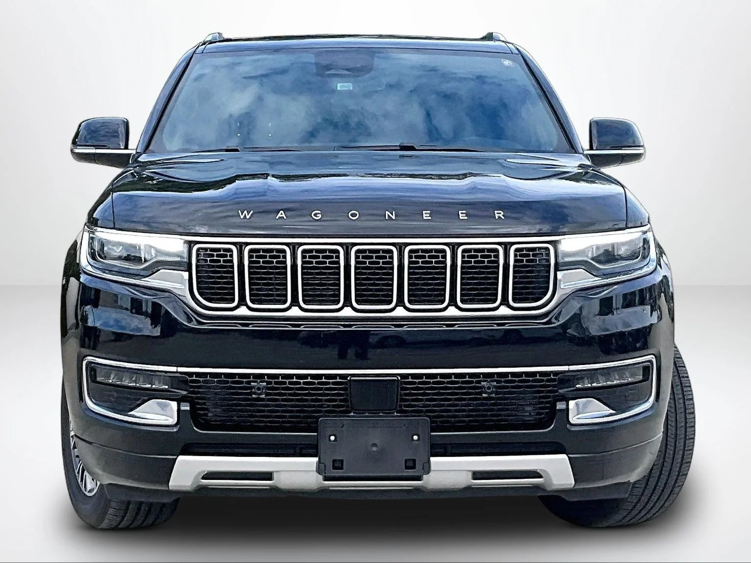 Used 2024 Black Jeep Series II image 4