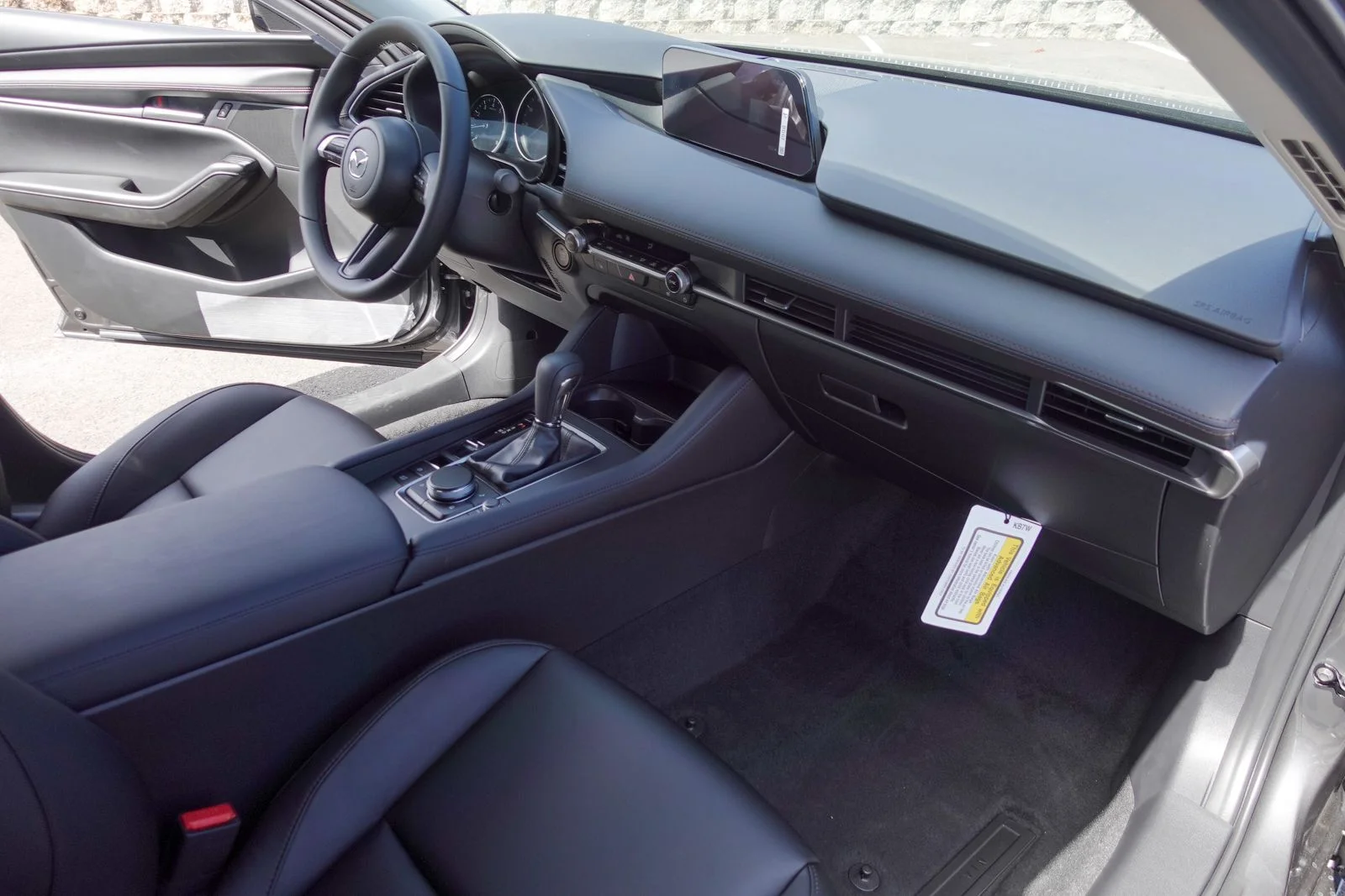 New 2026 Machine Gray Metallic Mazda 2.5 S Preferred image 12