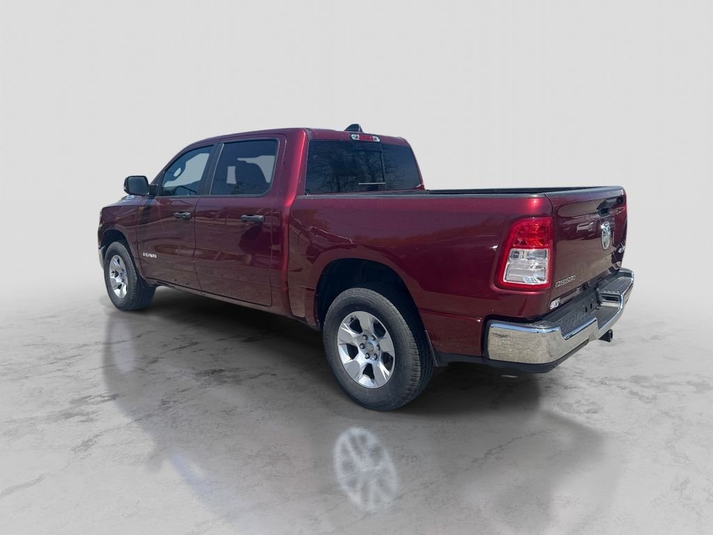 Used 2023 Red Ram Big Horn/Lone Star image 3