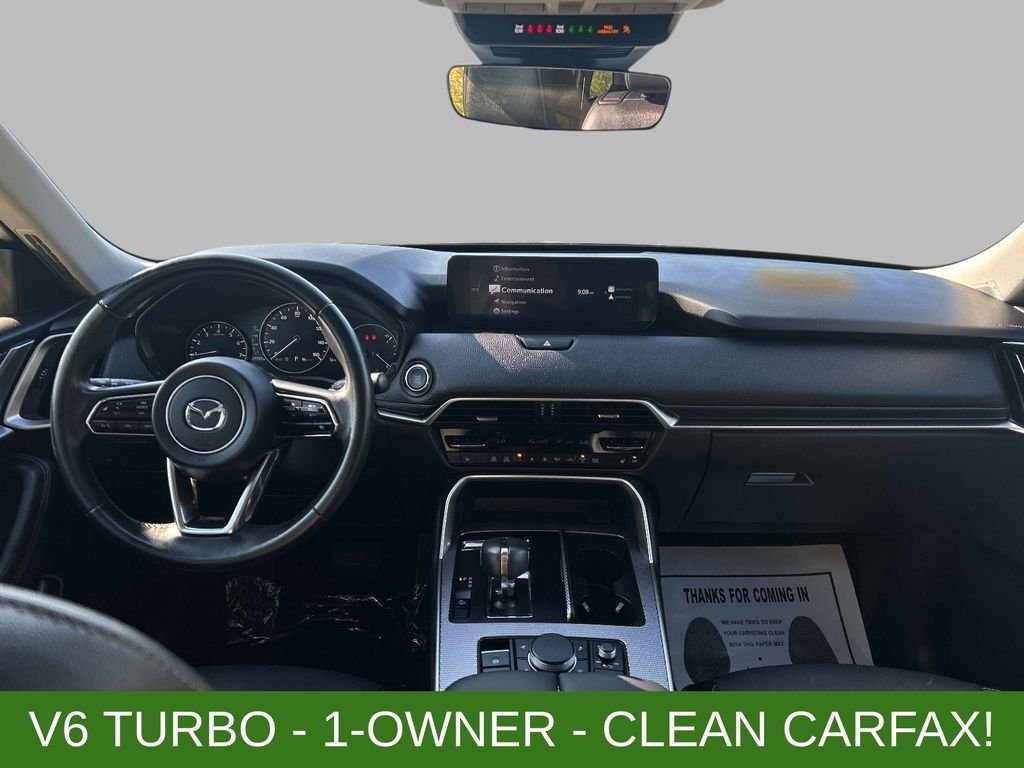 Used 2024 Gray Mazda 3.3 Turbo Preferred image 22