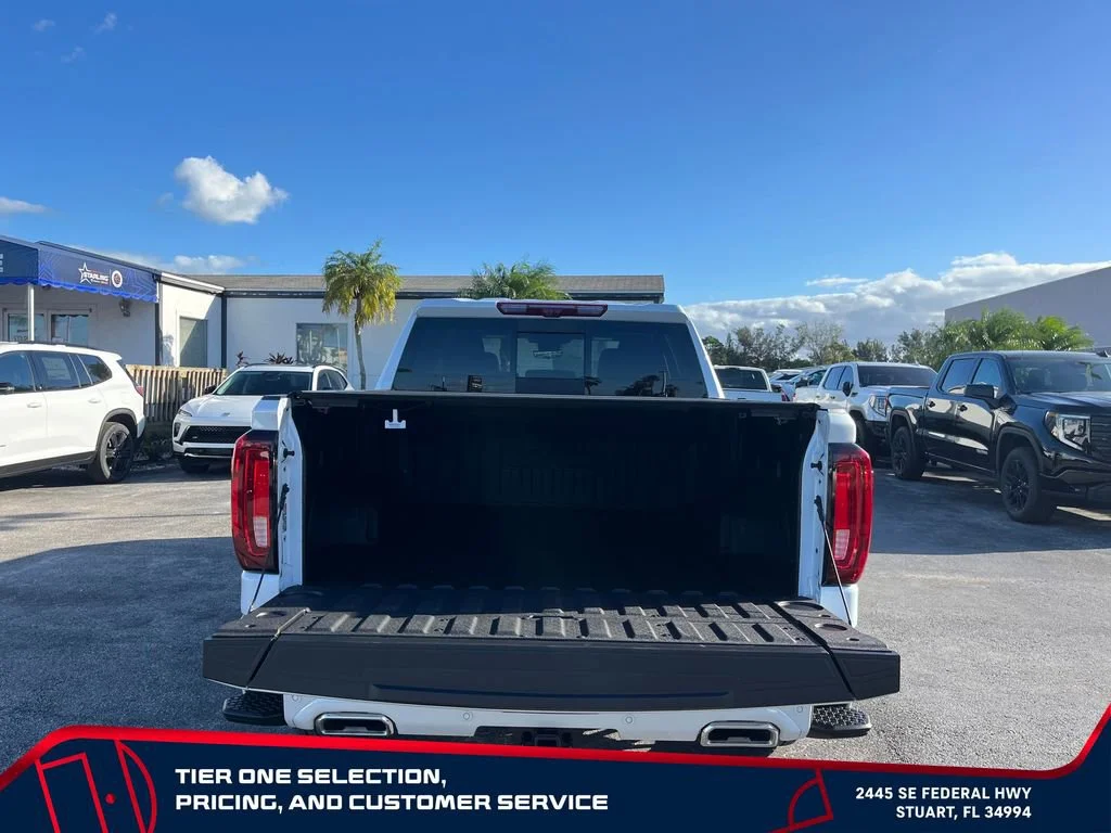 New 2026 Glacier White Tricoat GMC Denali image 16
