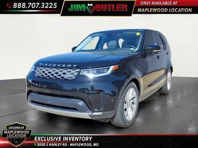 Used 2025  Land Rover S image 1