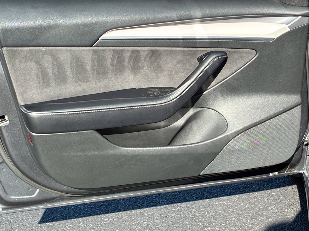Used 2022 Gray Tesla Long Range image 12