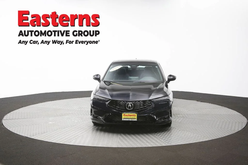 Used 2024 Black Acura A-Spec Package image 51