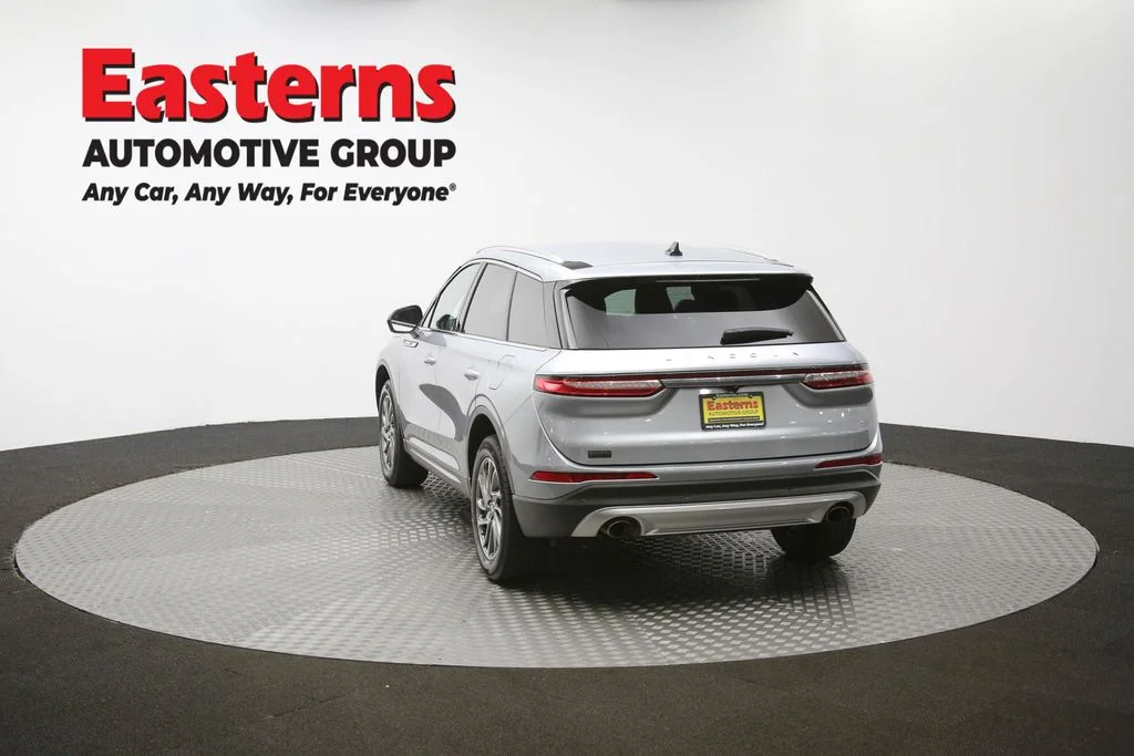 Used 2022 Silver Lincoln Standard image 66