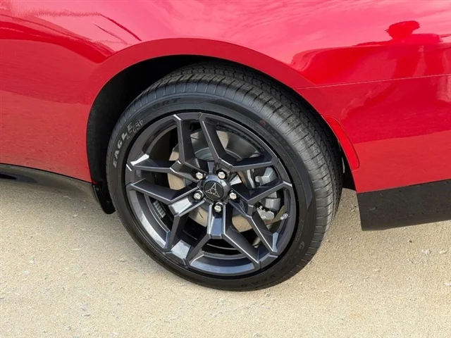 New 2026 Redeye Dodge Scat Pack image 4