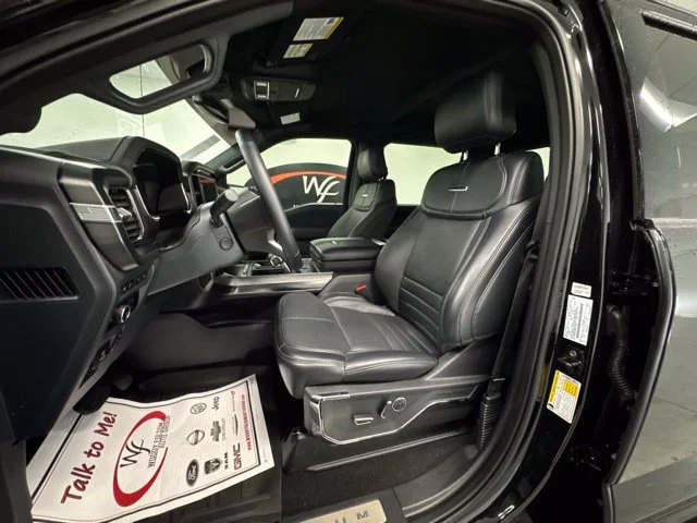 Used 2024 Black Ford Platinum image 14