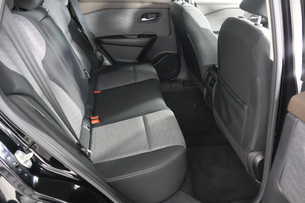 Used 2023 Super Black Nissan SV image 20