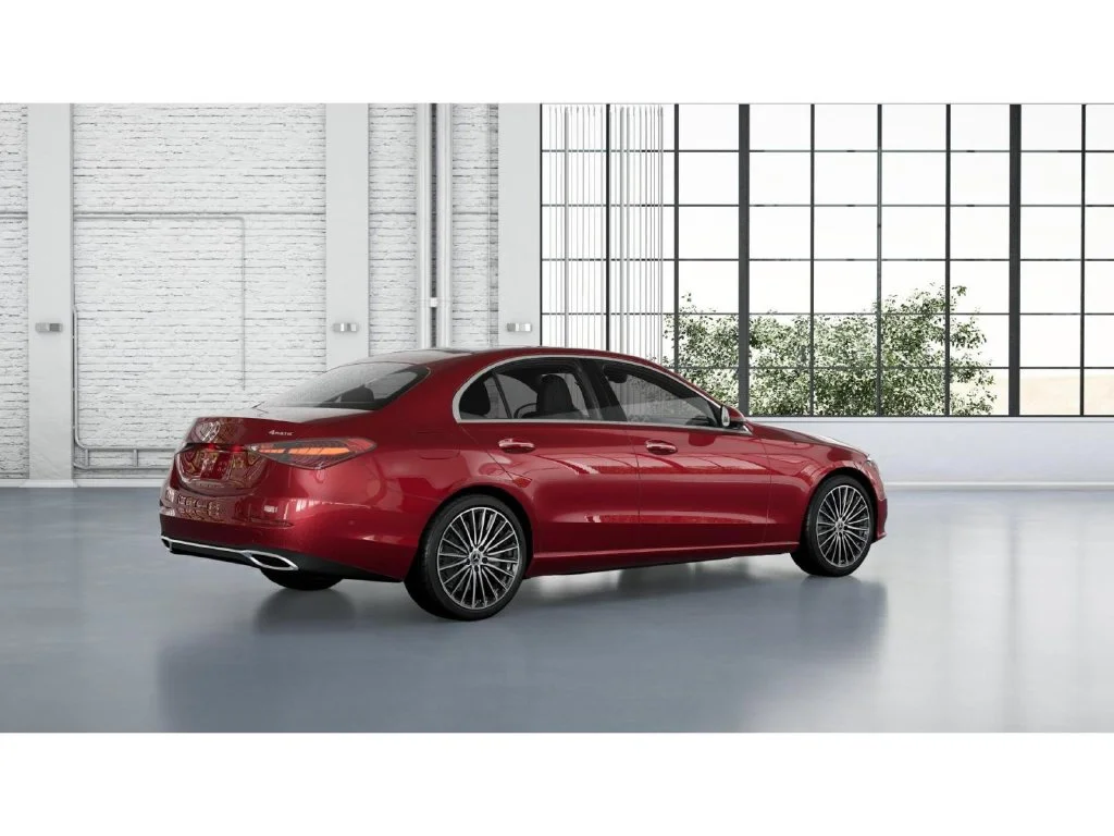 New 2027  Mercedes-Benz C 300 image 20