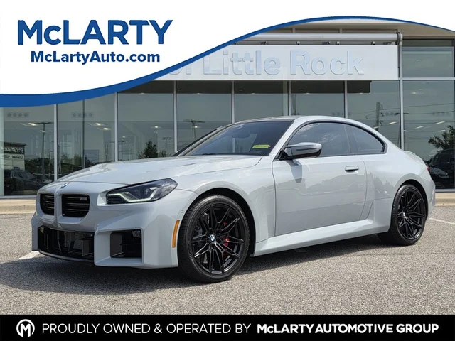 2025 BMW M COUPE
