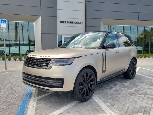 2026 Land Rover Range Rover Autobiography