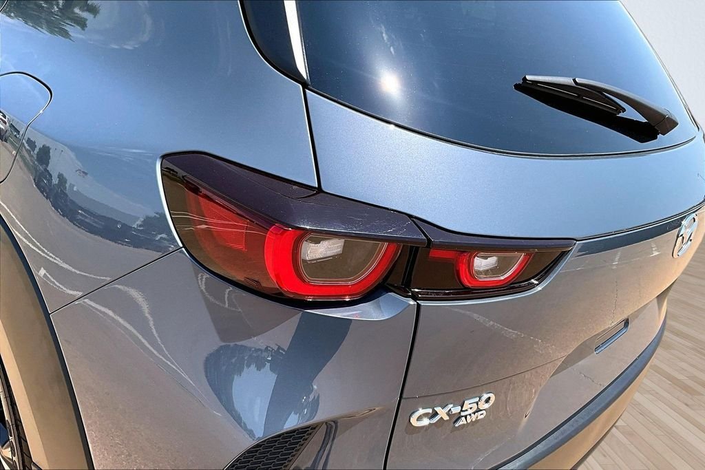 Certified Used 2025 Gray Mazda 2.5 S Premium Plus Package image 29
